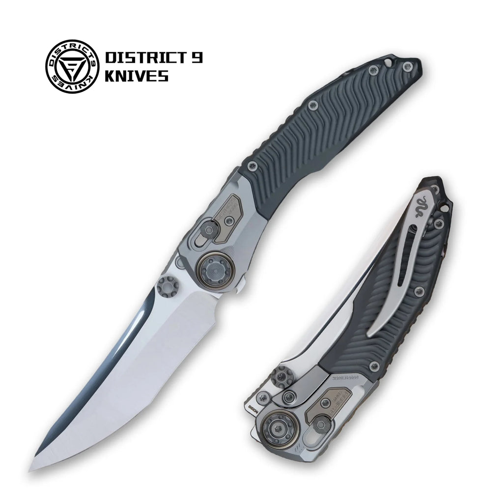 District 9 Snake 2 Sitan Finish