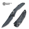 District 9 Snake 2 DLC Coated Finish