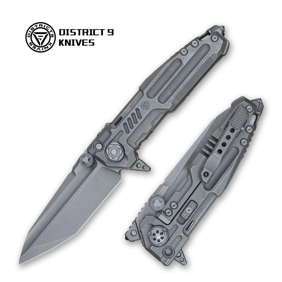 District 9 Marauder