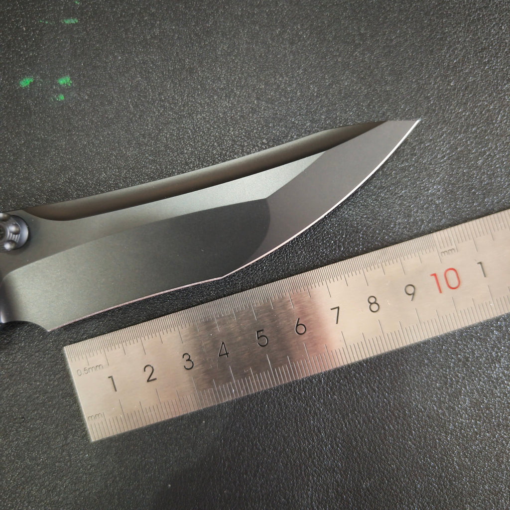 District 9 Snake 2 DLC Coated Finish