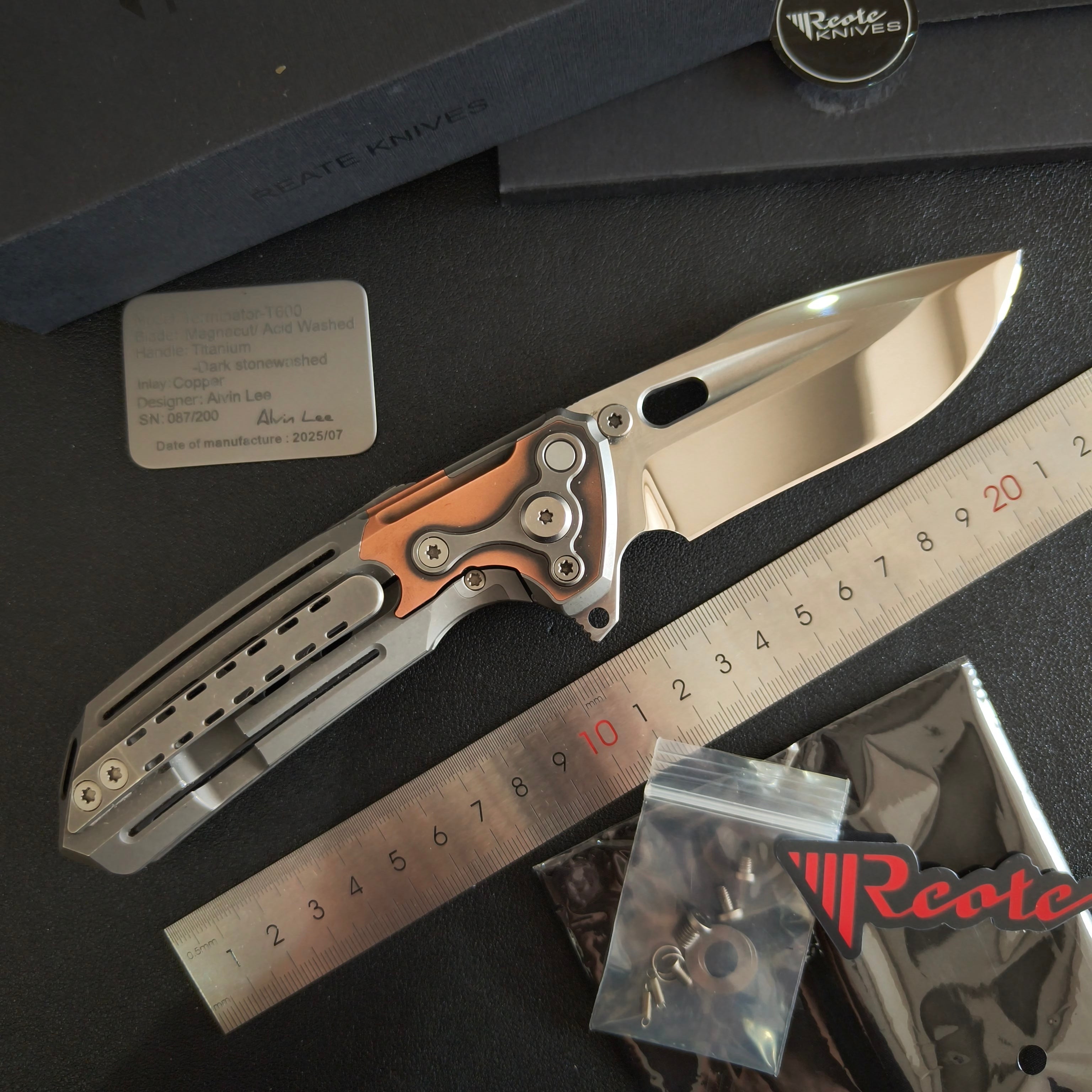 Reate T600