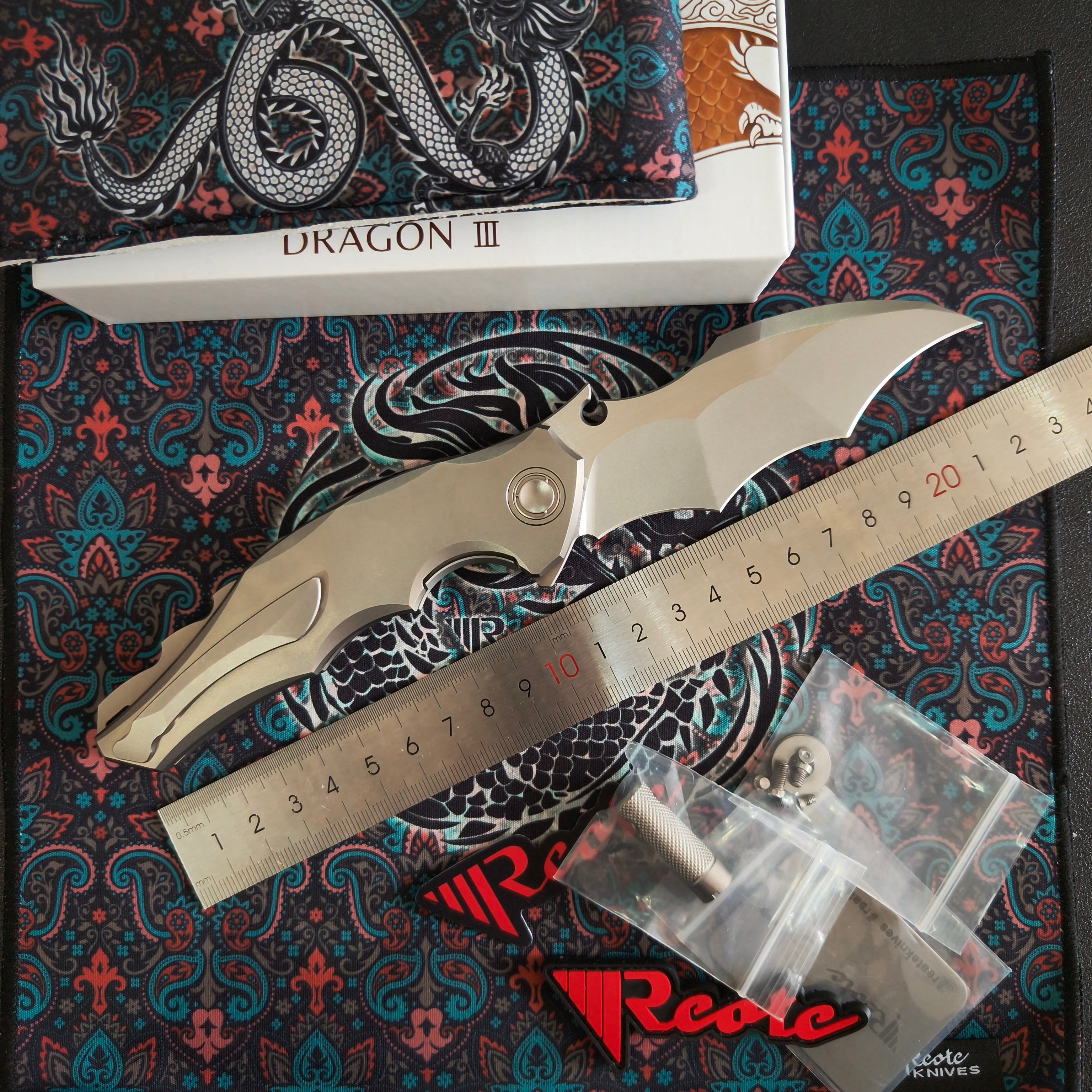 Reate Dragon 3