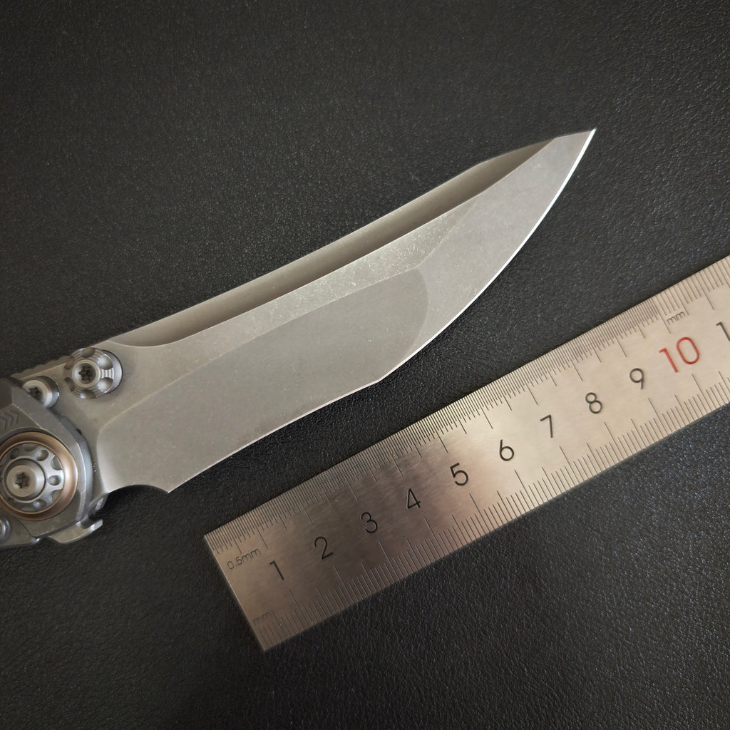 District 9 Snake 2 stonewash finish