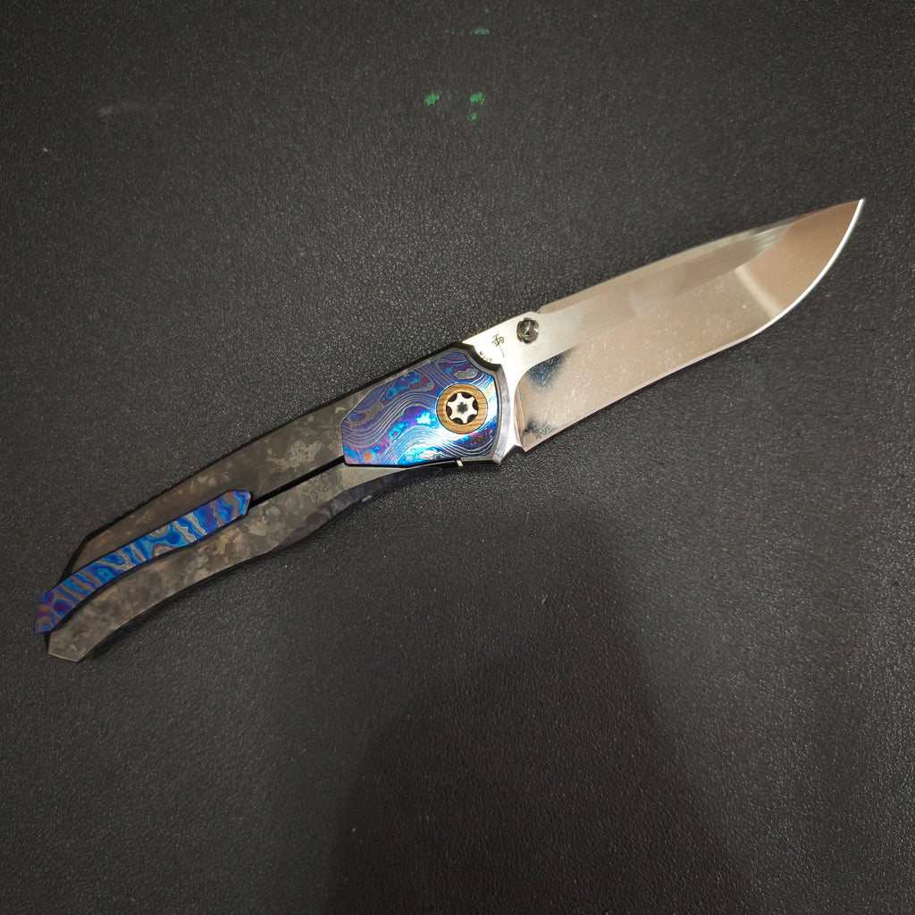Rain Blade Hunter Edition High-End Version