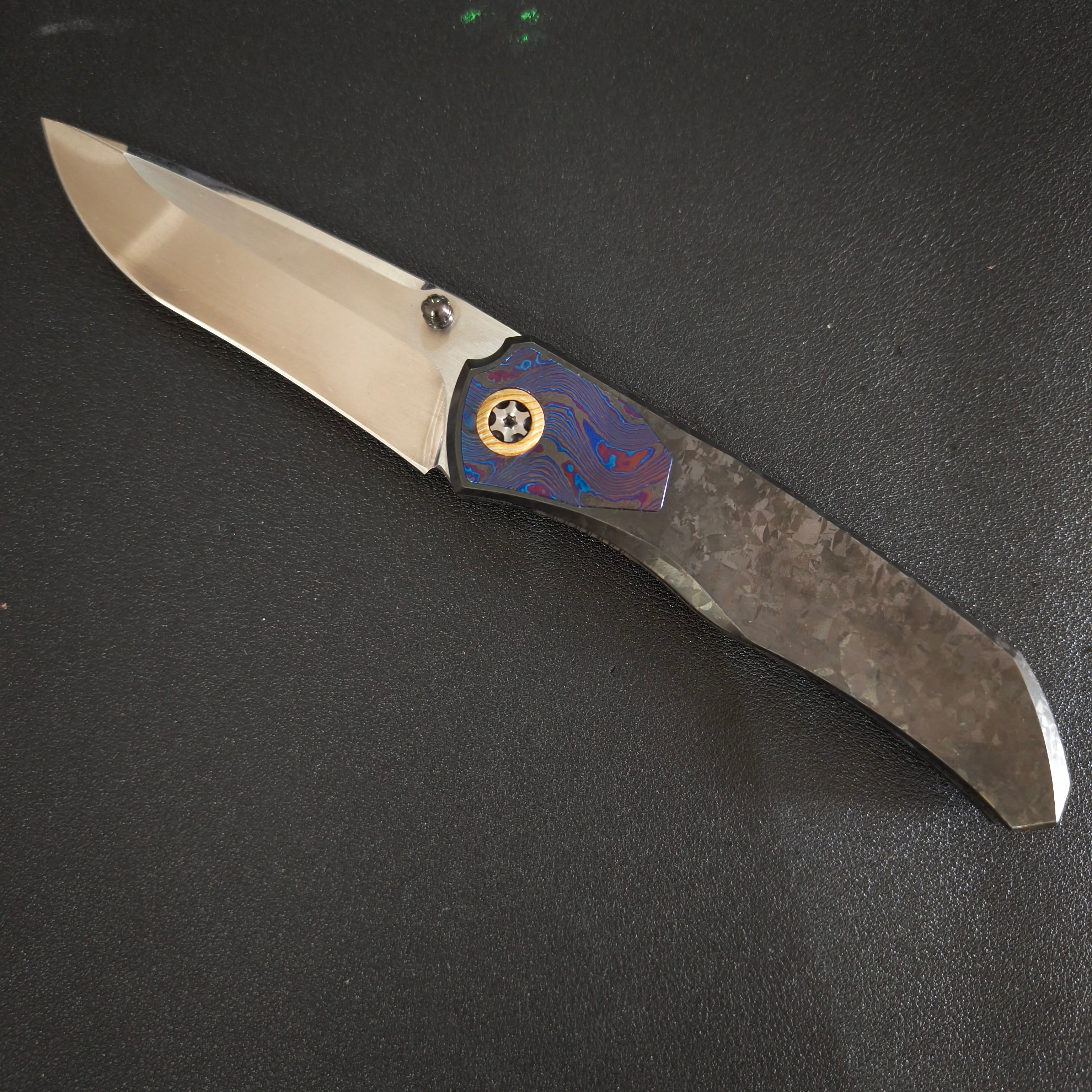 Rain Blade Hunter Edition High-End Version