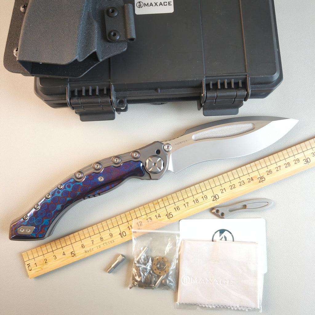Maxace vortex