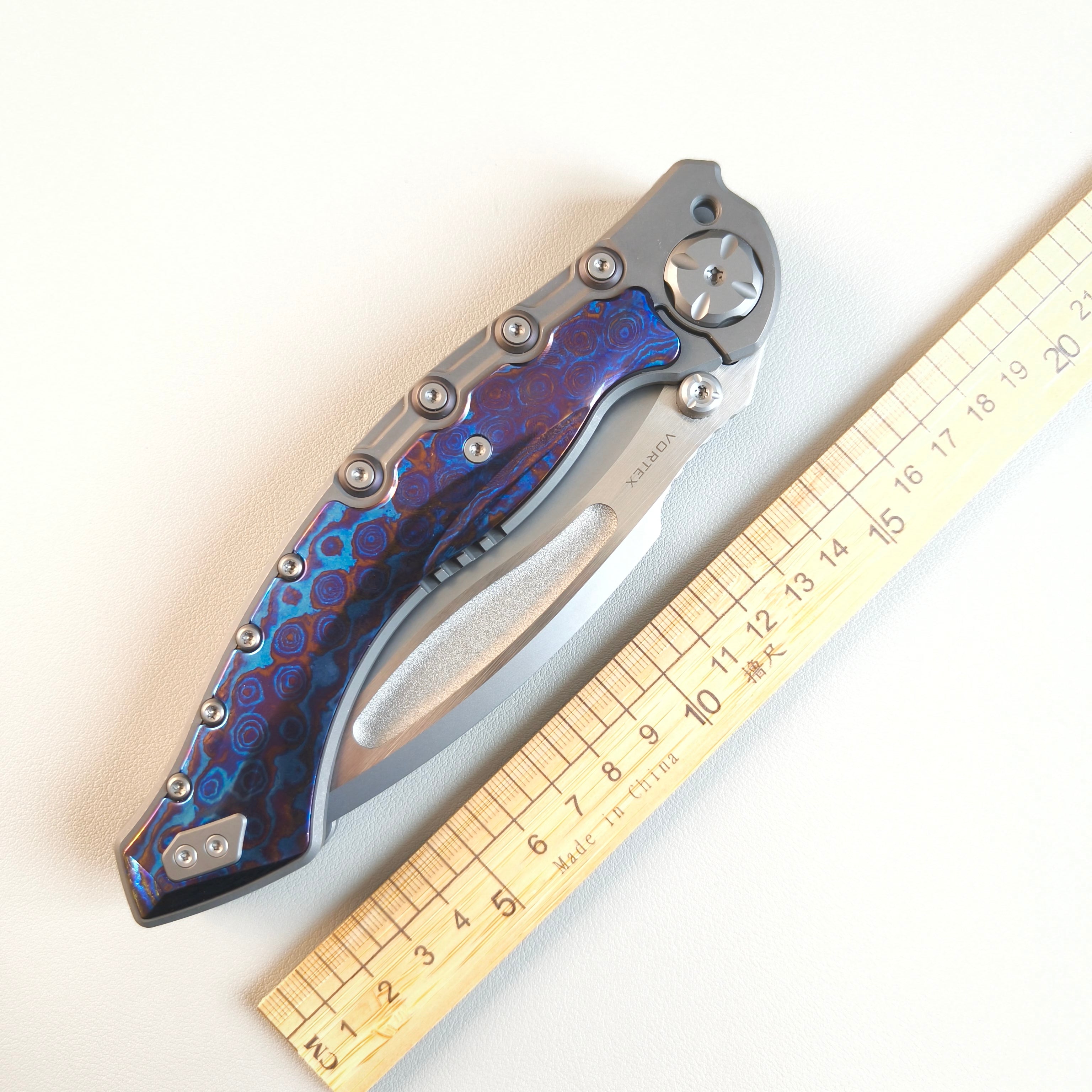 Maxace vortex
