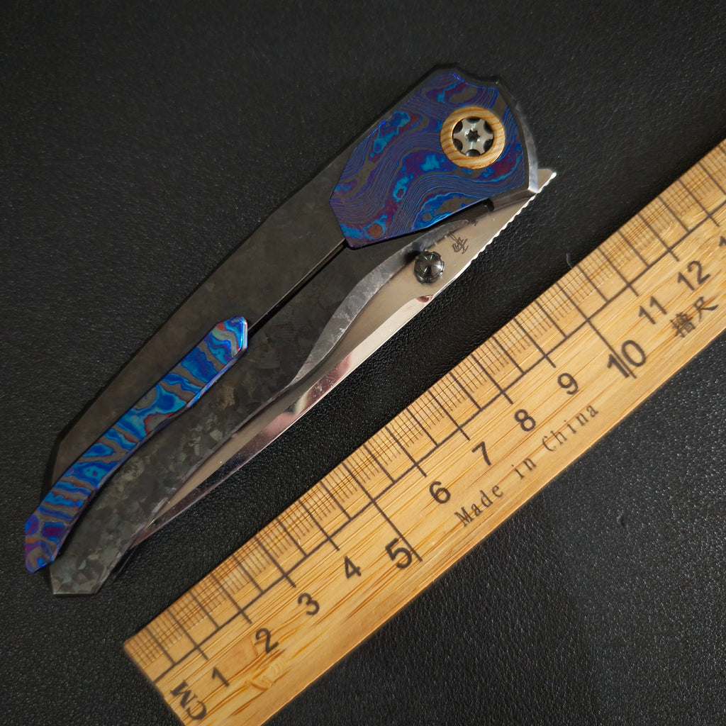 Rain Blade Hunter Edition High-End Version