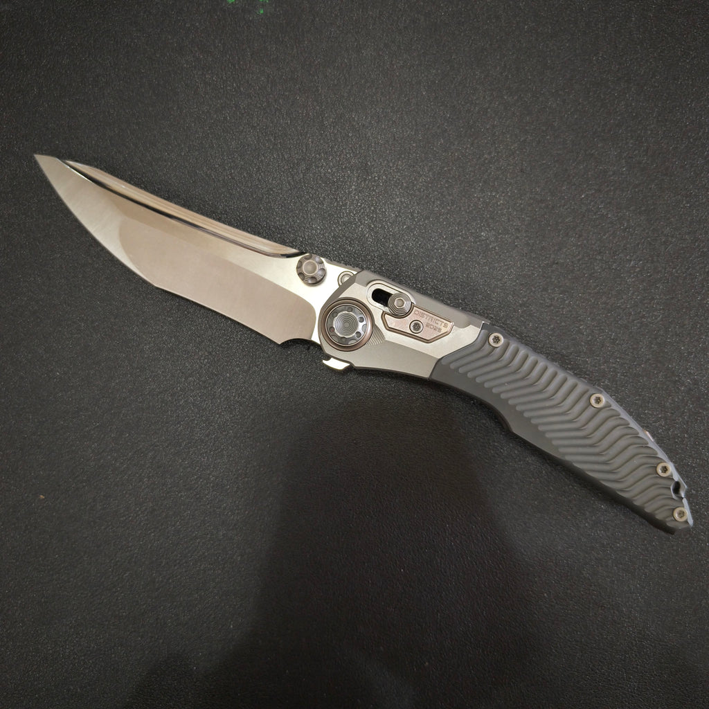 District 9 Snake 2 Sitan Finish