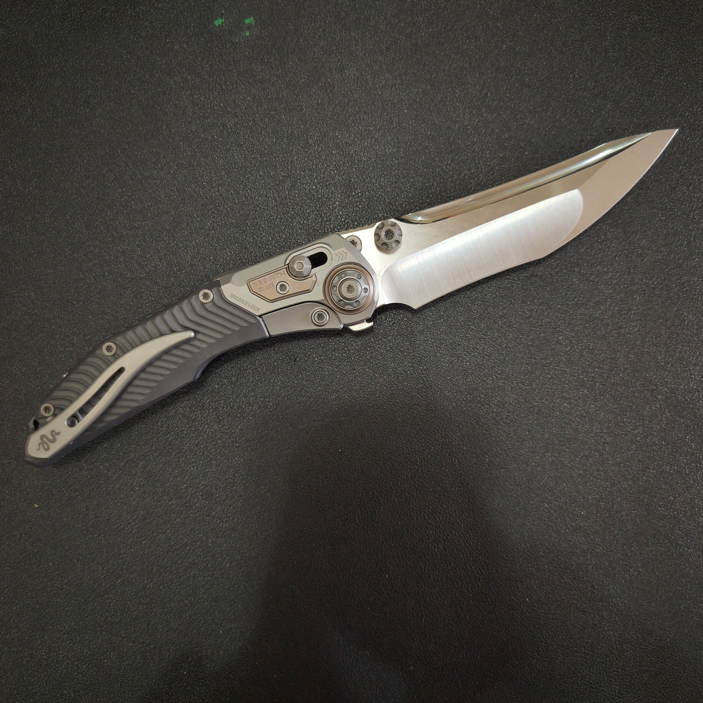 District 9 Snake 2 Sitan Finish