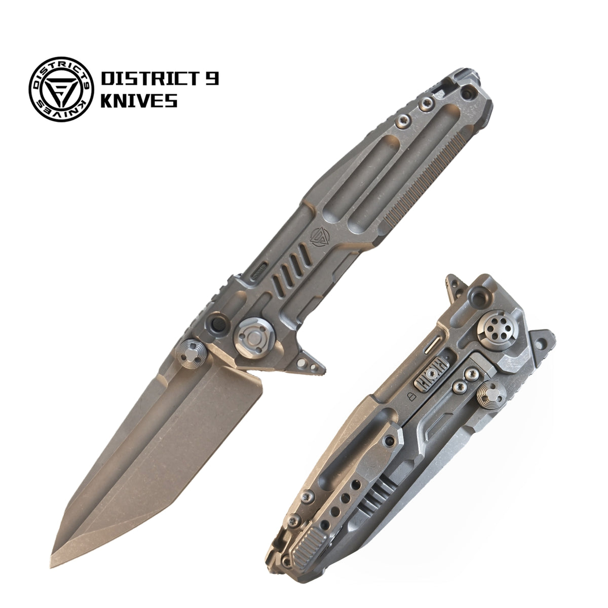 District 9 Marauder